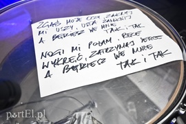 Moja miłość do Ciebie wciąż płonie...
