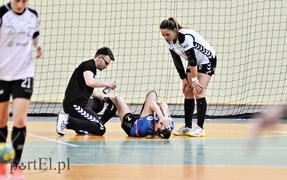 Porażka Startu z kontuzją w tle (piłka ręczna)