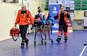 Porażka Startu z kontuzją w tle (piłka ręczna)