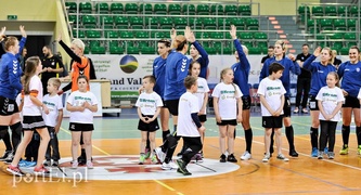 Porażka Startu z kontuzją w tle (piłka ręczna)