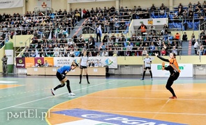 Porażka Startu z kontuzją w tle (piłka ręczna)