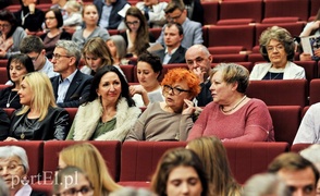 Jak ojciec z synem na skrzypcach zagrali