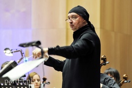Jak ojciec z synem na skrzypcach zagrali