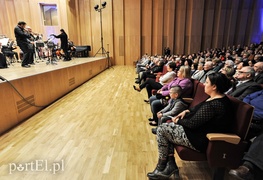 Jak ojciec z synem na skrzypcach zagrali