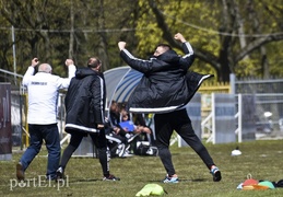 Concordia traci punkty w doliczonym czasie gry