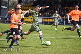 Concordia traci punkty w doliczonym czasie gry