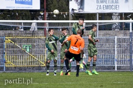 Concordia traci punkty w doliczonym czasie gry