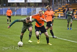 Concordia traci punkty w doliczonym czasie gry