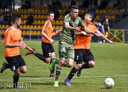 Concordia traci punkty w doliczonym czasie gry