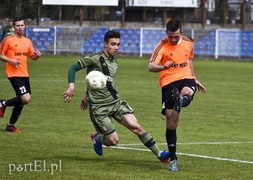 Concordia traci punkty w doliczonym czasie gry