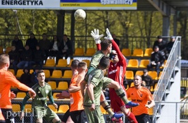 Concordia traci punkty w doliczonym czasie gry