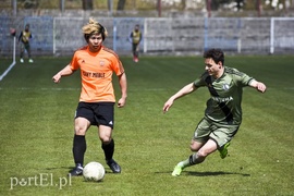 Concordia traci punkty w doliczonym czasie gry