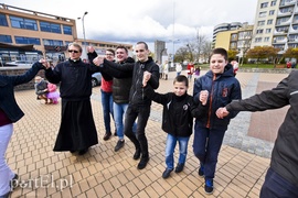 Zatańczyli dla Jezusa