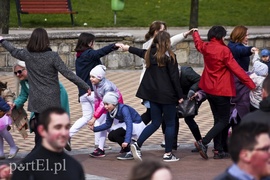 Zatańczyli dla Jezusa