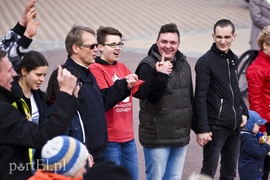 Zatańczyli dla Jezusa