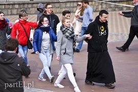 Zatańczyli dla Jezusa
