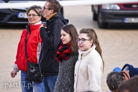 Zatańczyli dla Jezusa