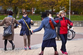Zatańczyli dla Jezusa
