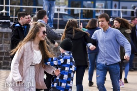 Zatańczyli dla Jezusa