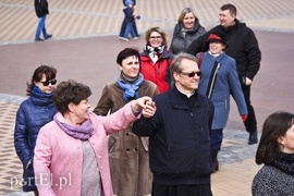 Zatańczyli dla Jezusa