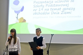 Oni po prostu żyją ekologią