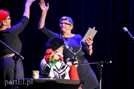 Ale Babki i inni, czyli seniorzy na scenie Ale Babki i inni, czyli seniorzy na scenie