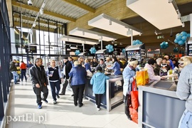 Nowy sklep sieci Lidl otwarty!