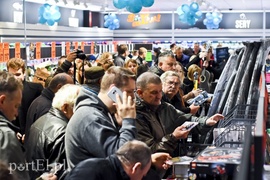 Nowy sklep sieci Lidl otwarty!