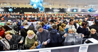 Nowy sklep sieci Lidl otwarty!