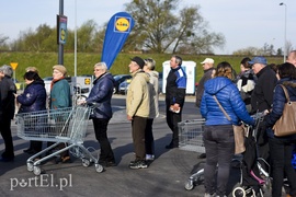 Nowy sklep sieci Lidl otwarty!