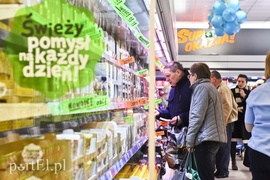 Nowy sklep sieci Lidl otwarty!