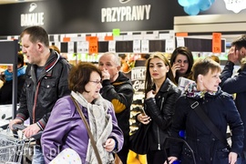 Nowy sklep sieci Lidl otwarty!