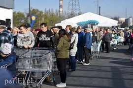 Nowy sklep sieci Lidl otwarty!