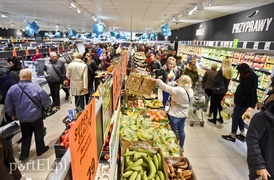 Nowy sklep sieci Lidl otwarty!