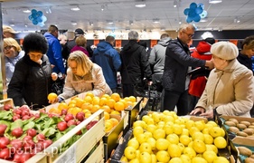 Nowy sklep sieci Lidl otwarty!