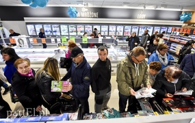 Nowy sklep sieci Lidl otwarty!
