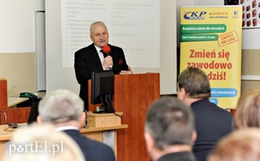 Elbląg stawia na zawodowców