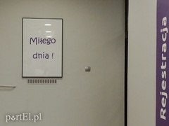 Nowoczesne wnętrze zabytkowego budynku Nowoczesne wnętrze zabytkowego budynku