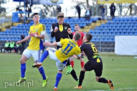 Wejście smoka Lisieckiego i Kolosova