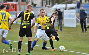 Wejście smoka Lisieckiego i Kolosova