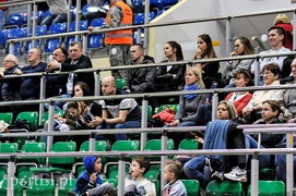 Do trzech razy sztuka. Meblarze pokonali Stal (piłka ręczna)