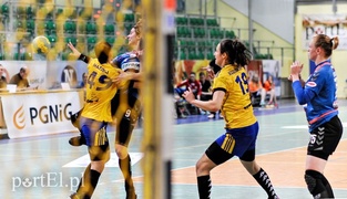 Kram Start wraca do gry! (piłka ręczna)