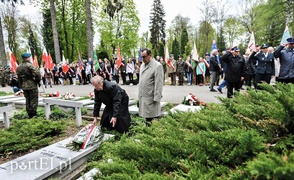 Pamięć o tych, którzy bili się o Polskę