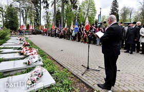 Pamięć o tych, którzy bili się o Polskę
