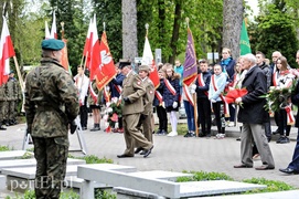 Pamięć o tych, którzy bili się o Polskę