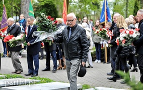 Pamięć o tych, którzy bili się o Polskę