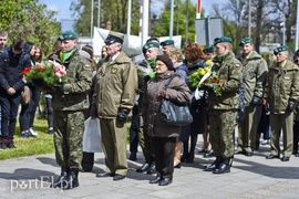 Oddali cześć byłym więźniom KL Stutthof