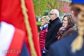 Oddali cześć byłym więźniom KL Stutthof
