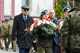 Oddali cześć byłym więźniom KL Stutthof
