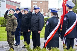 Oddali cześć byłym więźniom KL Stutthof